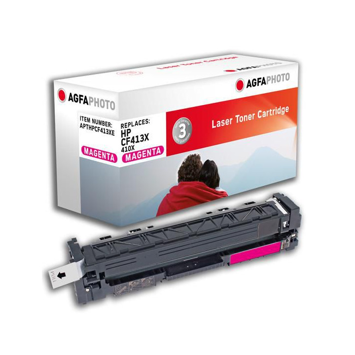 AgfaPhoto Toner magenta, rpl CF413X