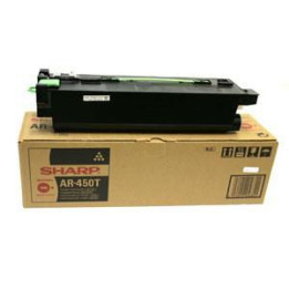 Sharp Toner Black Pages 27000