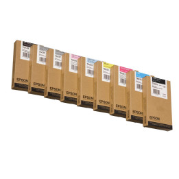 Epson Ink Photo Black 220 ml.