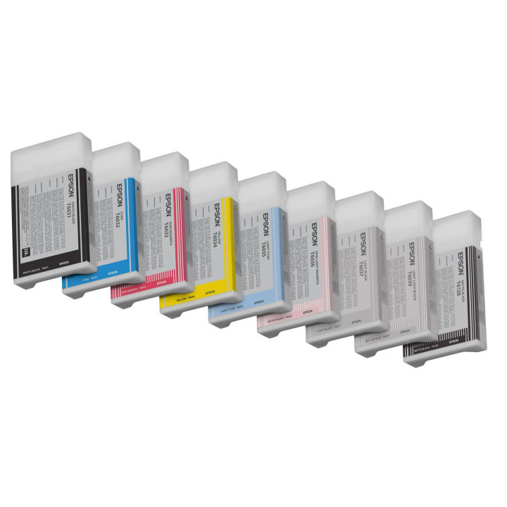 Epson Ink Light Black 220 ml.