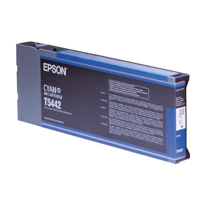 Epson Cyan Cartridge