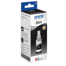 Epson Ink Black bottle, 70ml