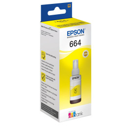 Epson Ink Yellow bottle, 70ml