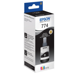 Epson T7741 PIGMENT BLCK INK BOTTLE