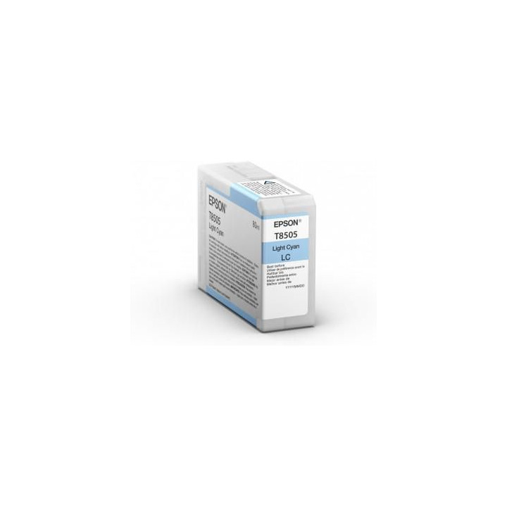 Epson Ink Light Cyan