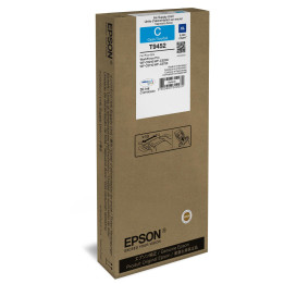 Epson Ink Cartridge XL Cyan