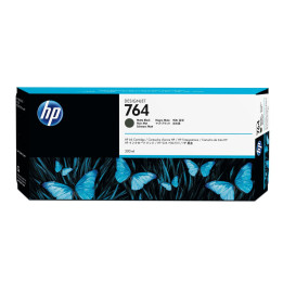 HP Ink Matte black, 300ml