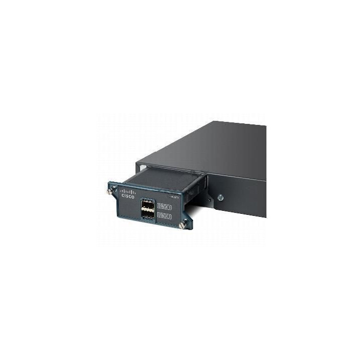 Cisco Catalyst 2960S FlexStack