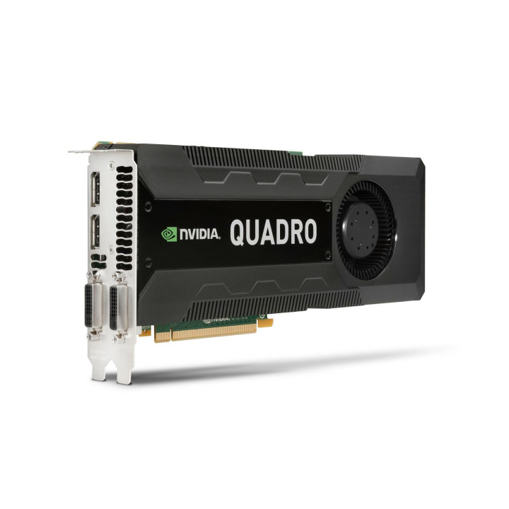 HP Graphics Quadro K5000 4GB GFX