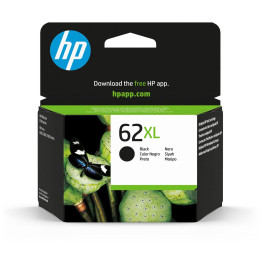 HP Ink 62XL Black 12ml