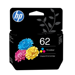HP Ink C/M/Y, 9ml
