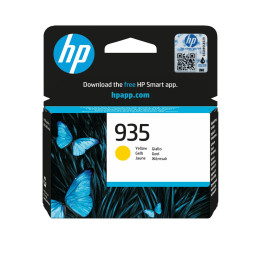HP Ink Yellow, 10ml
