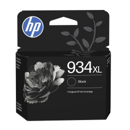 HP Ink Black, 9ml
