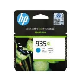 HP Ink Cyan, 8ml