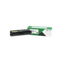 Lexmark Toner Yellow