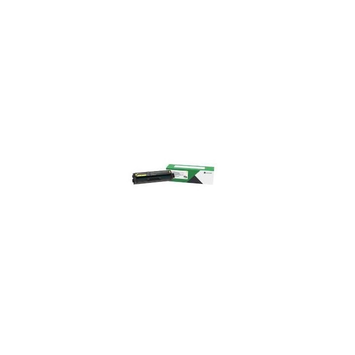 Lexmark Toner Yellow