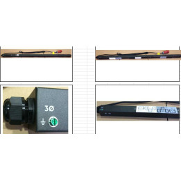 Hewlett Packard Enterprise SPS-PDU 11KVA 230V 3P 24OT