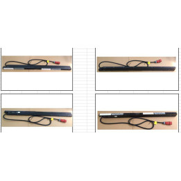 Hewlett Packard Enterprise SPS-PDU 22KVA 230V 3P 48OT