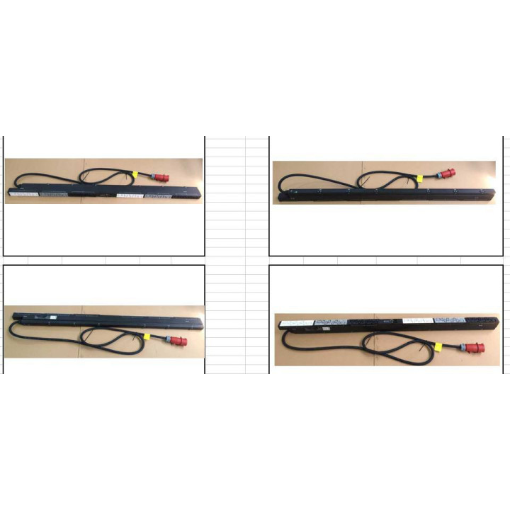 Hewlett Packard Enterprise SPS-PDU 22KVA 230V 3P 48OT