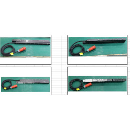 Hewlett Packard Enterprise 22KVA 230V 3-phase power