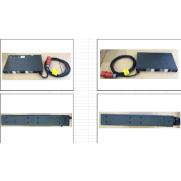 Hewlett Packard Enterprise 11kVA 230V 3-Phase Power