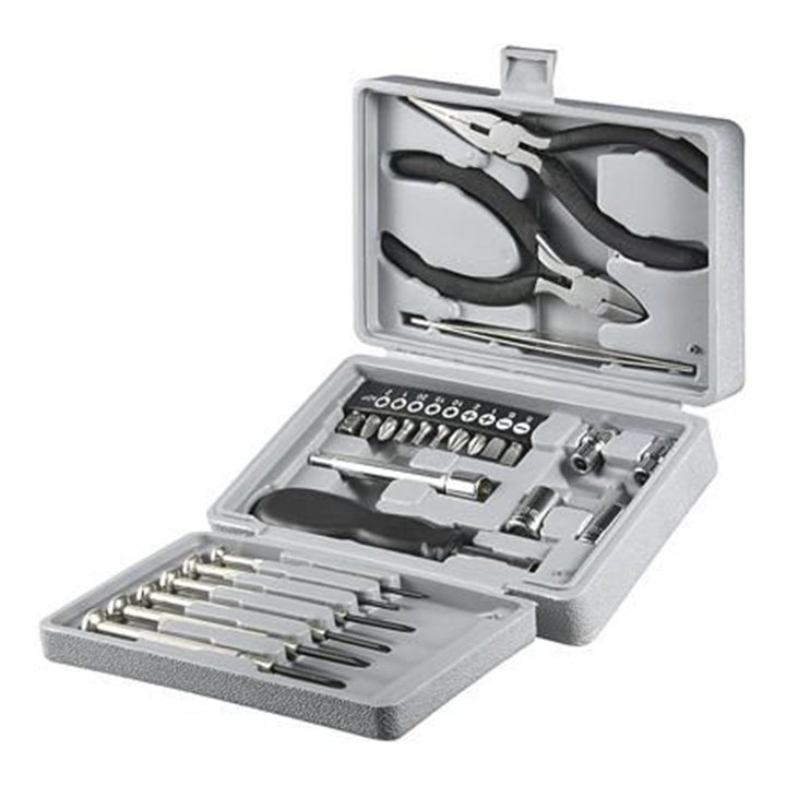 Tool Box 25 components