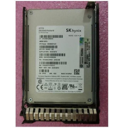 Hewlett Packard Enterprise 480GB 6G SATA SFF RI SC SSD