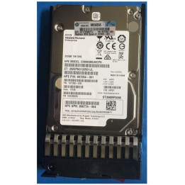 Hewlett Packard Enterprise HDD 300GB 12G 15K SFF SAS