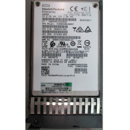 HP SSD 400GB SFF SAS WI ST DS