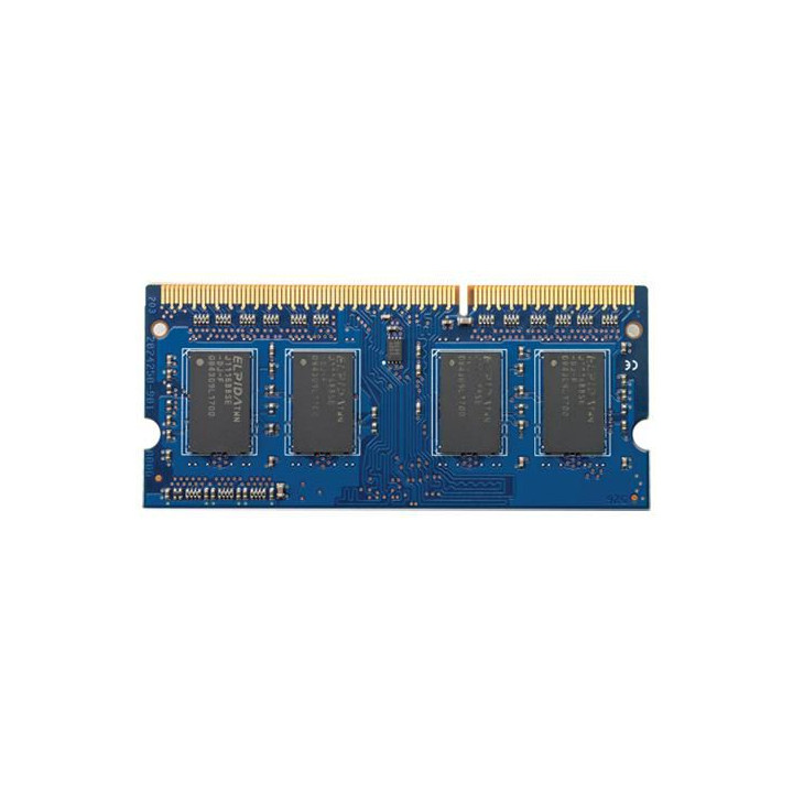 Hewlett Packard Enterprise 4GB DDR3-1600 SODIMM