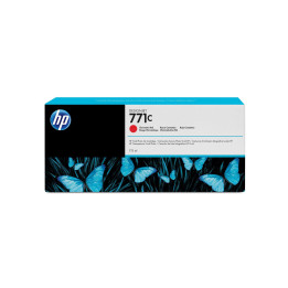 HP Ink Red 771C 775ml