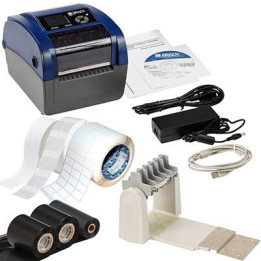 Brady BBP12 Label printer 300 dpi -
