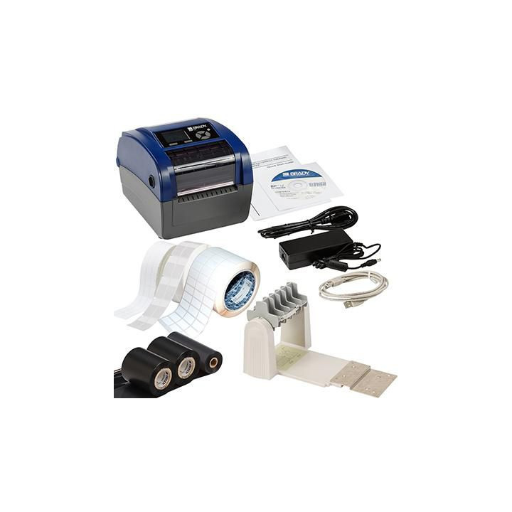 Brady BBP12 Label printer 300 dpi -