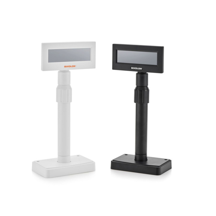 Bixolon Customer Display 2000AU, Black