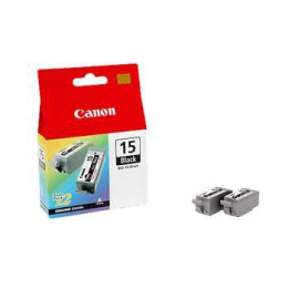 Canon Ink Black Cartridge *2-pack*