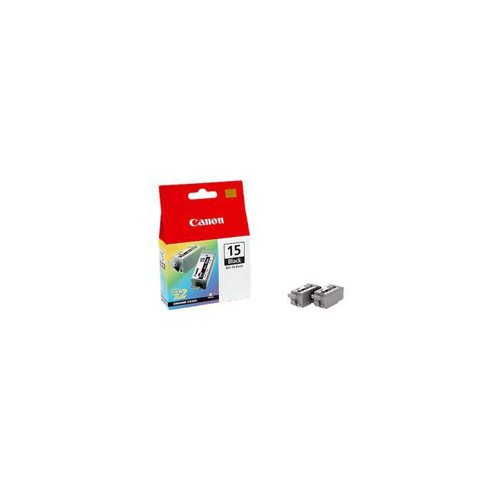 Canon Ink Black Cartridge *2-pack*