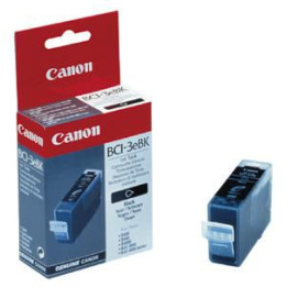 Canon Ink Black Pigmented