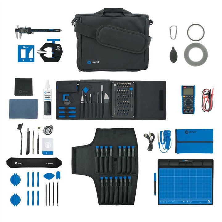 REPAIR BUSINESS TOOLKIT