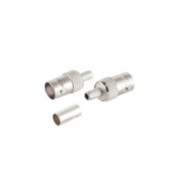 MicroConnect BNC crimp plug for RG58