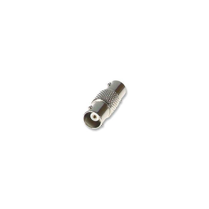 MicroConnect BNC adapter F-F RG59/62 75Ohm