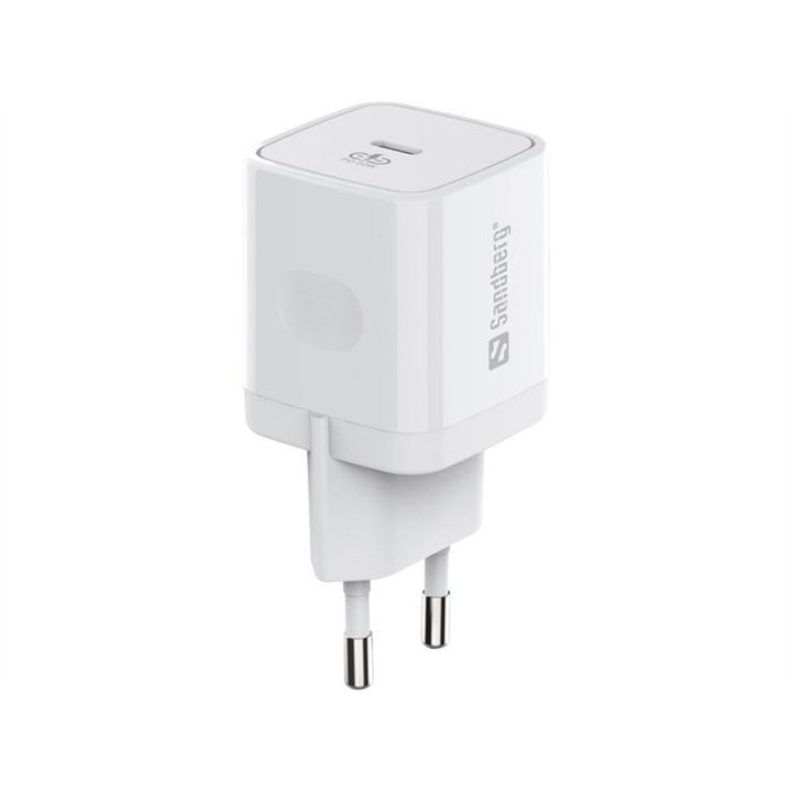Sandberg USB-C AC Charger PD20W