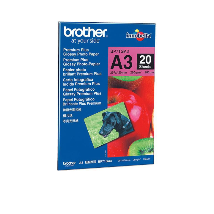 Brother Innobella Premium Plus A3 20 S