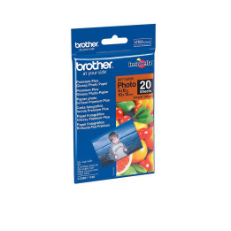 Brother Premium Glossy P-Paper 10x15
