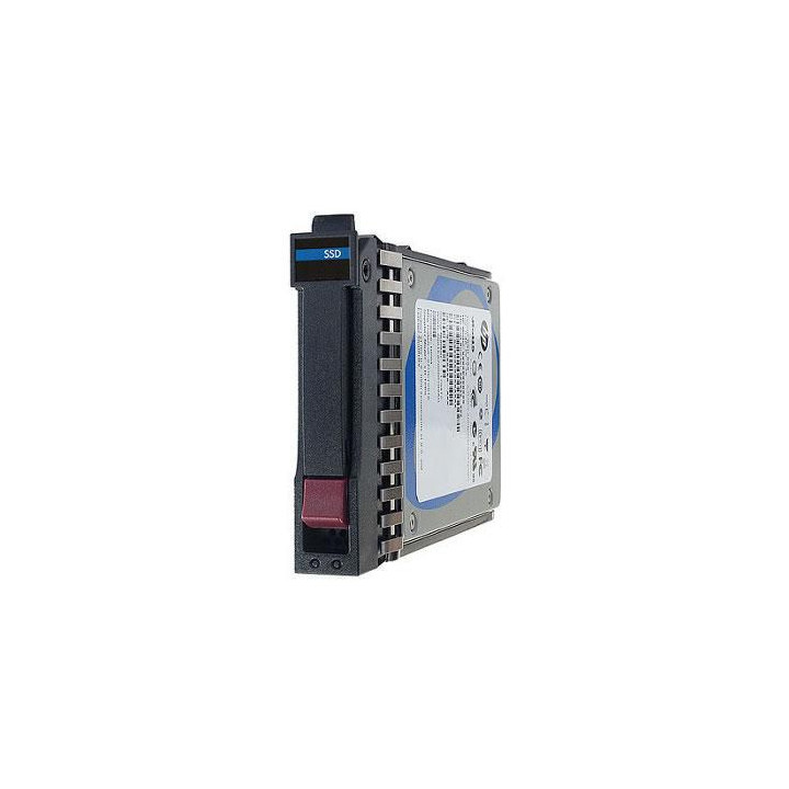 Hewlett Packard Enterprise MSA 800GB 6G ME SAS 2.5in