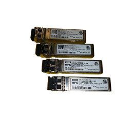 Hewlett Packard Enterprise SFP+ Tranceiver Modul