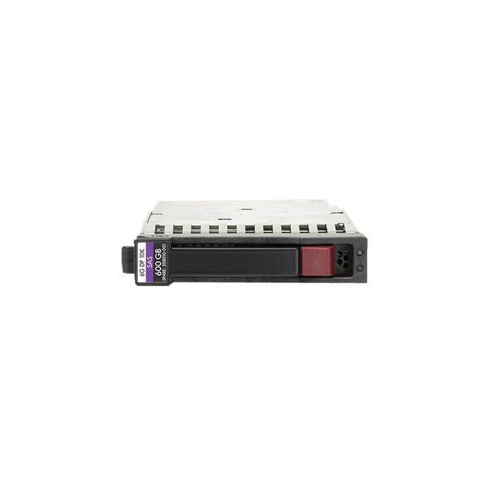 HP Harddisk 600 GB hot-swap 2,5"