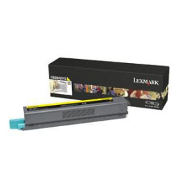 Lexmark Toner Yellow High Yield