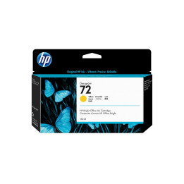 HP Ink Yellow 130 ml.