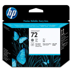 HP Printhead Grey+Photo Black