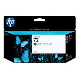 HP Ink Matte Black 130 ml.